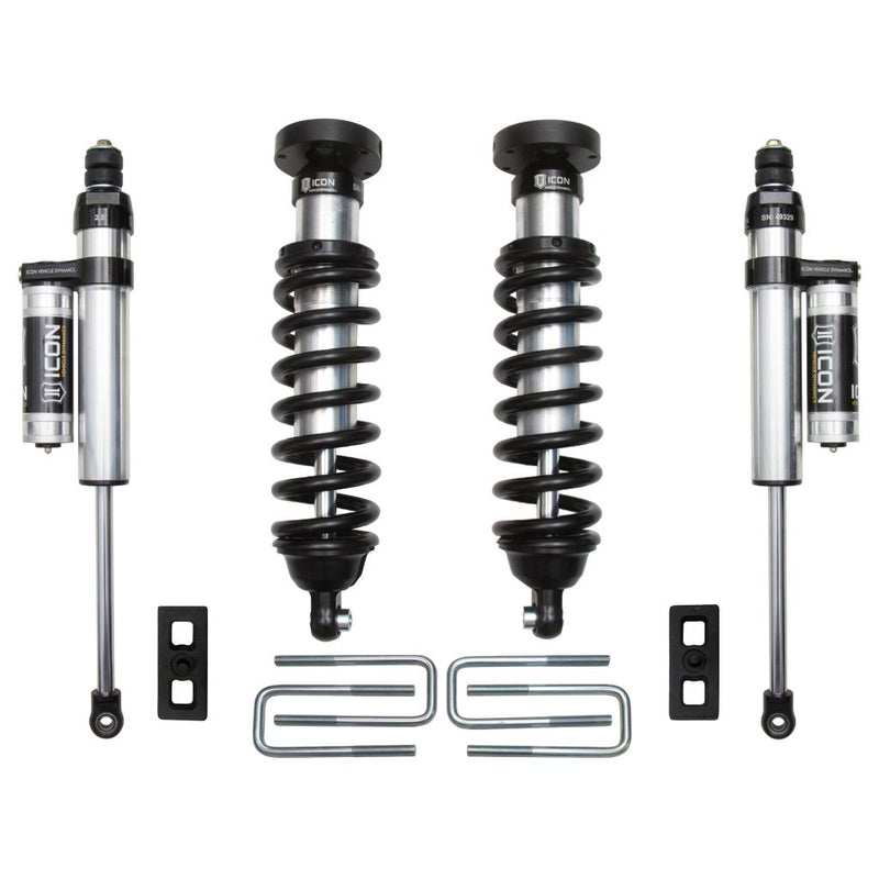 00-06 TUNDRA 0-2.5" STAGE 3 SUSPENSION SYSTEM