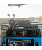 BisonGear Dash Mounting Platform for FJ Cruiser