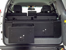 Toyota Prado 150/Lexus GX 460 Drawer Kit - by Front Runner