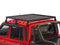 Mahindra Pik-Up Double Cab (2006-Current) Slimline II Roof Rack Kit - by Front Runner