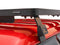 Mahindra Pik-Up Double Cab (2006-Current) Slimline II Roof Rack Kit - by Front Runner