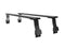 Toyota Hilux DC (1988-1997) Load Bar Kit / Gutter Mount - by Front Runner