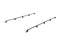 Expedition Rail Kit - Sides - for 2166mm (L) Rack - by Front Runner