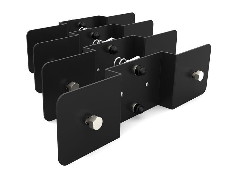 Rack Adaptor Plates For Thule Slotted Load Bars - by Front Runner