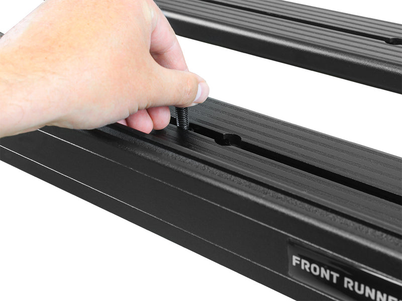 Mitsubishi Delica L300 High Roof (1986-1999) Slimline II Roof Rack Kit - by Front Runner