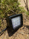 Amber / White LED Dual Color Pod With Strobe Light UTV Off Road