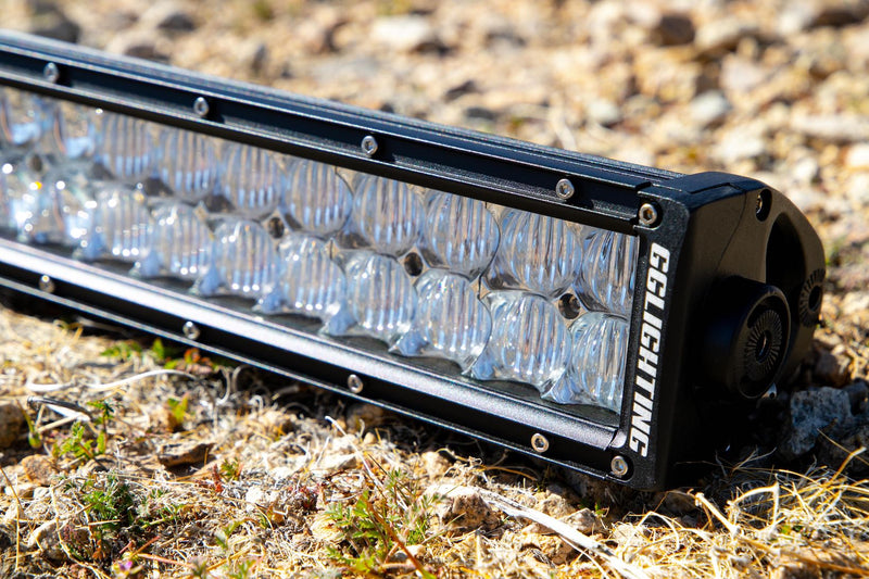 30" Sport Double Row LED Light Bar