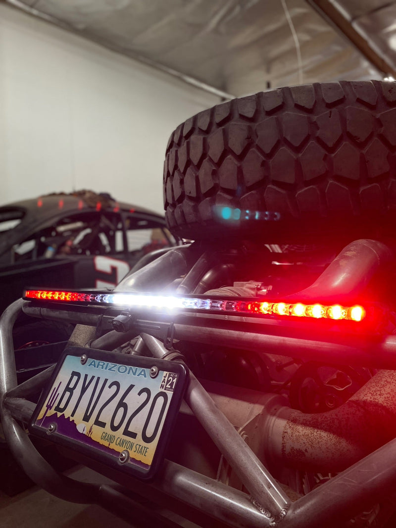 UTV Rear Chase Light bar SXS Side by Side RZR X3 Prerunner YXZ Talon KRX