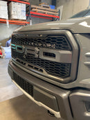 Ford Raptor 30” Behind The Grill Mounts