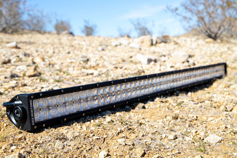 40" Sport Double Row LED Light Bar