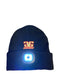 GG Beanie With Built In LED Light