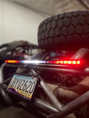 UTV Rear Chase Light bar SXS Side by Side RZR X3 Prerunner YXZ Talon KRX