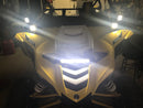 Yamaha YXZ 1000r LED Pod Pillar Mount