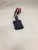 RZR Whip & Tail Light Plug And Play Harness