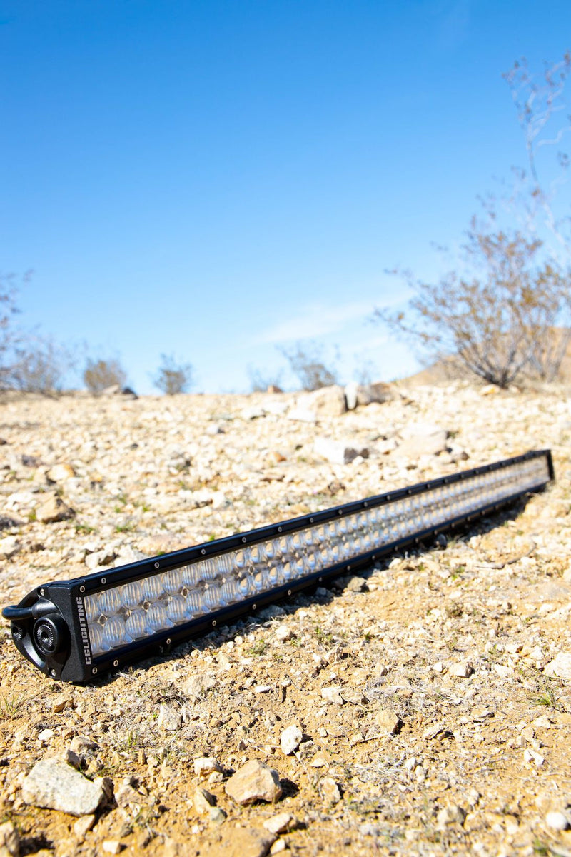 50" LED Light bar off road desert gg lighting