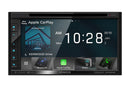 DDX6906S DVD Receiver with Bluetooth & HD Radio