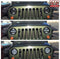 Round Plug & Play Headlight Replacement LED Jeep Wrangler