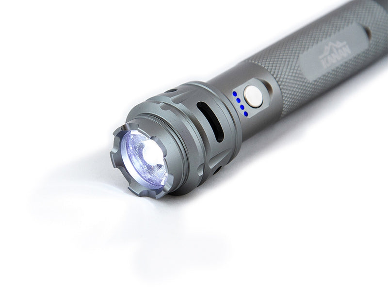 Re-LED Utility Flashlight - by Kanan Outdoors