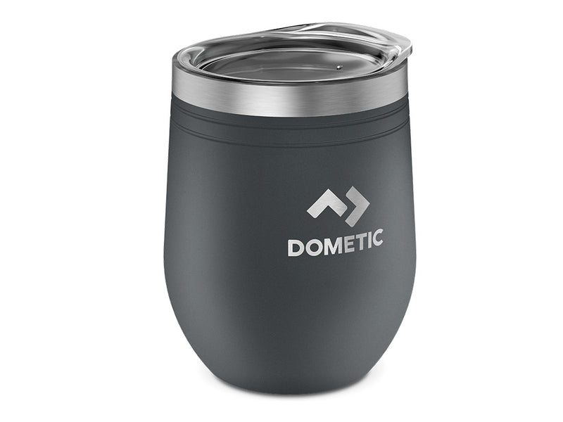 Dometic 300ml/10oz Wine Tumbler / Slate