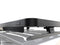 Truck Canopy or Trailer with OEM Track Slimline II Rack Kit / 1165mm(W) X 752mm(L) - by Front Runner