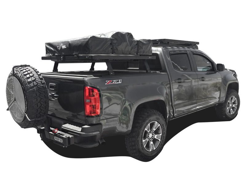 Chevy Colorado Roll Top 5.1' (2015-Current) Slimline II Load Bed Rack Kit - by Front Runner