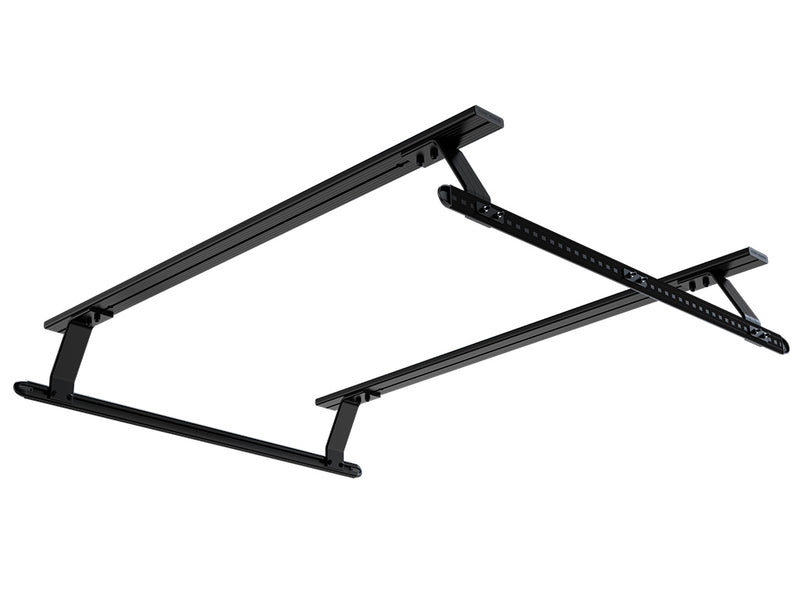 Ram 1500 5.7' Crew Cab (2009-Current) Double Load Bar Kit - by Front Runner