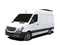 Dodge Sprinter Van (2007-Current) Slimline II 1/4 Roof Rack Kit - by Front Runner