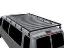 Ford E150/E250/E350 Extended Cab (1992-2014) Slimline II 3/4 Roof Rack Kit - by Front Runner