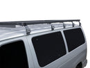 Ford E150/E250/E350 Regular Cab (1992-2014) Slimline II Roof Rack Kit - by Front Runner