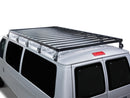 Ford E150/E250/E350 Regular Cab (1992-2014) Slimline II Roof Rack Kit - by Front Runner