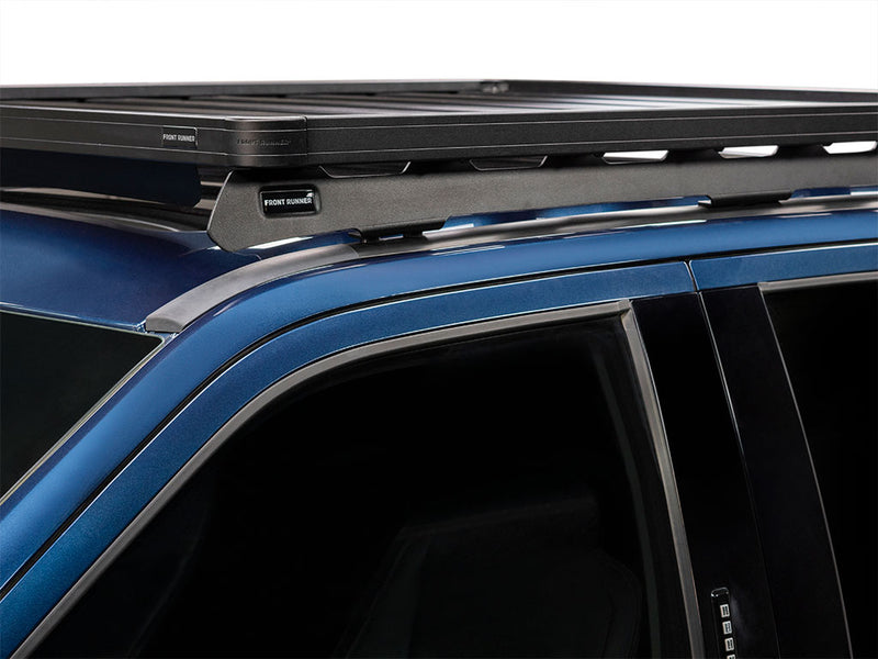 Ford Super Duty F-250-F-350 (1999-Current) Slimline II Roof Rack Kit / Low Profile - by Front Runner