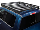 Ford F-250 Super Duty, Crew Cab (1999-2016) Slimline II Roof Rack Kit / Tall - by Front Runner