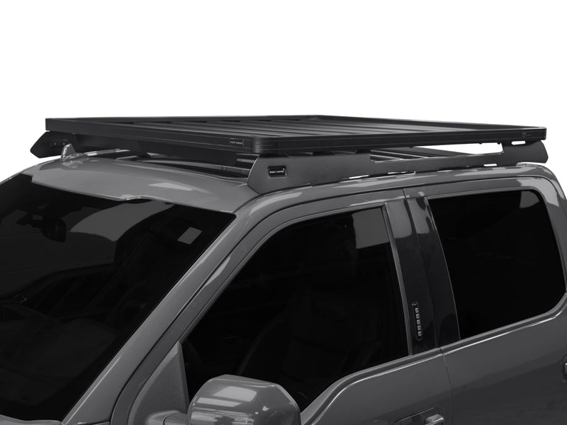 Ford F-150 Crew Cab (2009-Current) Slimline II Roof Rack Kit - by Front Runner