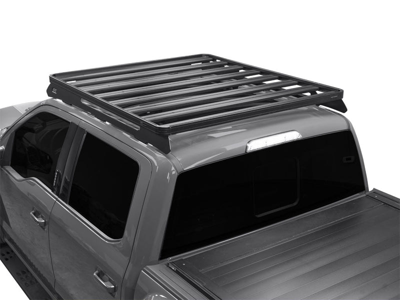 Ford F-150 Crew Cab (2009-Current) Slimline II Roof Rack Kit - by Front Runner