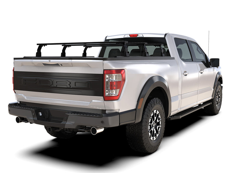 Ford F-150 6.5' Super Crew (2009-Current) Triple Load Bar Kit - by Front Runner