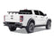 Ford Ranger T6 / Wildtrak / Raptor (2012-2022) Slimline II Leg Mount Load Bed Rack Kit - by Front Runner