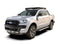 Ford Ranger T6 4th Gen (2019-2022) Slimline II Roof Rack Kit - by Front Runner