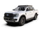 Ford Ranger T6.2 Double Cab (2022-Current) Slimline II Roof Rack Kit / Low Profile - by Front Runner