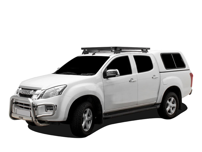 Isuzu D-Max RT50/85/2nd Gen DC (2011-Current) Slimline II Roof Rack Kit - by Front Runner