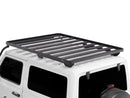Jeep Wrangler JL 2 Door (2018-Current) Extreme Slimline II Roof Rack Kit - by Front Runner