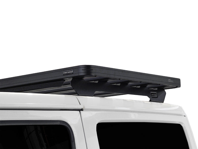 Jeep Wrangler JL 4 Door (2018-Current) Extreme Slimline II Roof Rack Kit