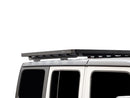Jeep Wrangler JL 4 Door (2018-Current) Extreme Slimline II 1/2 Roof Rack Kit - by Front Runner