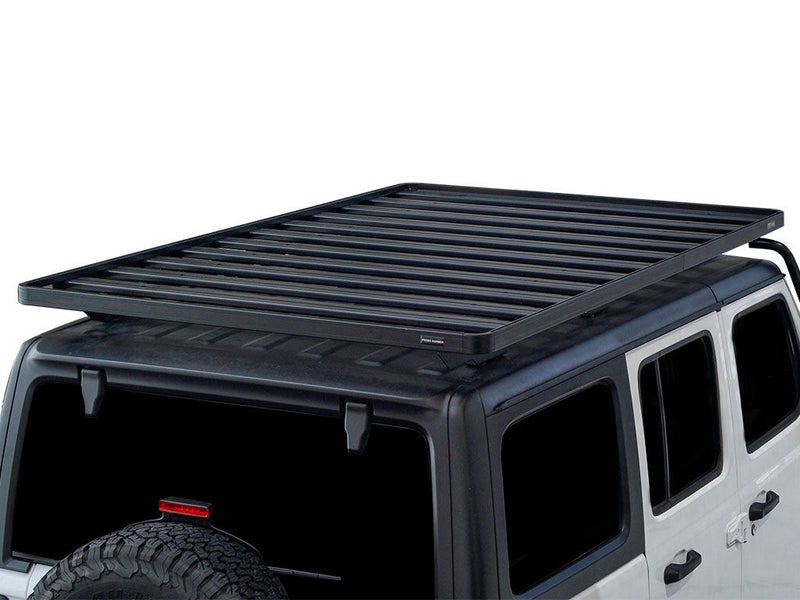 Jeep Wrangler JL 4Door Mojave/Diesel (2018-Current) Extreme Slimline II Roof Rack Kit - by Front Runner