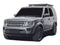 Land Rover Discovery LR3/LR4 Slimline II 3/4 Roof Rack Kit - by Front Runner