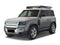 Land Rover New Defender 90 (2020-Current) Slimline II Roof Rack Kit - by Front Runner