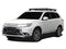 Mitsubishi Outlander (2015-Current) Slimline II Roof Rail Rack Kit - by Front Runner