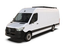 Mercedes Benz Sprinter 170in/L3/LWB w/OEM Tracks (2006-Current) Slimline II Roof Rack Kit / Tall - by Front Runner