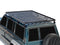 Nissan Patrol Y60 Slimline II Roof Rack Kit / Tall - by Front Runner