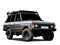 Land Rover Range Rover (1970-1996) Slimline II Roof Rack Kit - by Front Runner