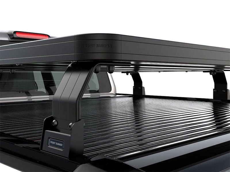 Ford Ranger Wildtrak (2014-2022) Roll Top Slimline II Load Bed Rack Kit / Tall - by Front Runner